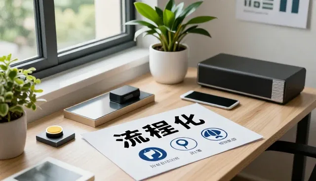 流程优化商务深度分享(注重成本控制适用)